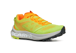 SPIN PLANET SUNNY GREEN ORANGE FLUO